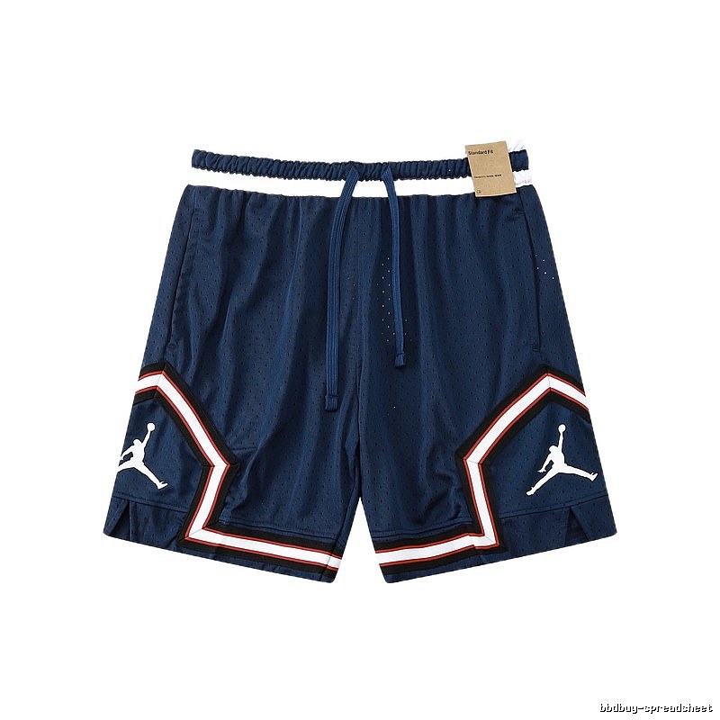AJ sporty dark blue shorts
