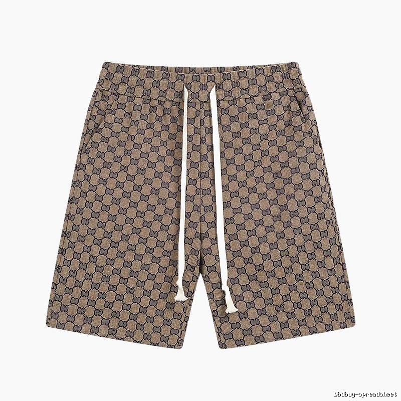 Gucci classic double-G retro shorts