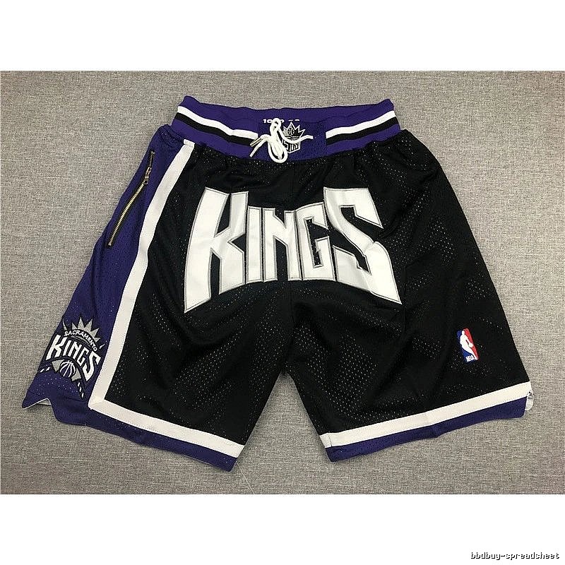 Lakers Streetwear Basketball shorts Yellow Lakers Mesh with Practical Shape