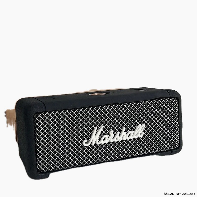 Marshall Emberton Portable Speaker in Black