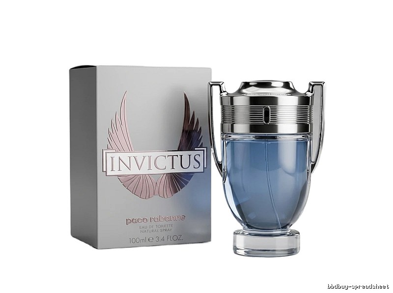 Paco Rabanne Invictus Men's Perfume