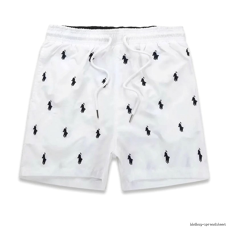 Ralph Lauren classic style white shorts