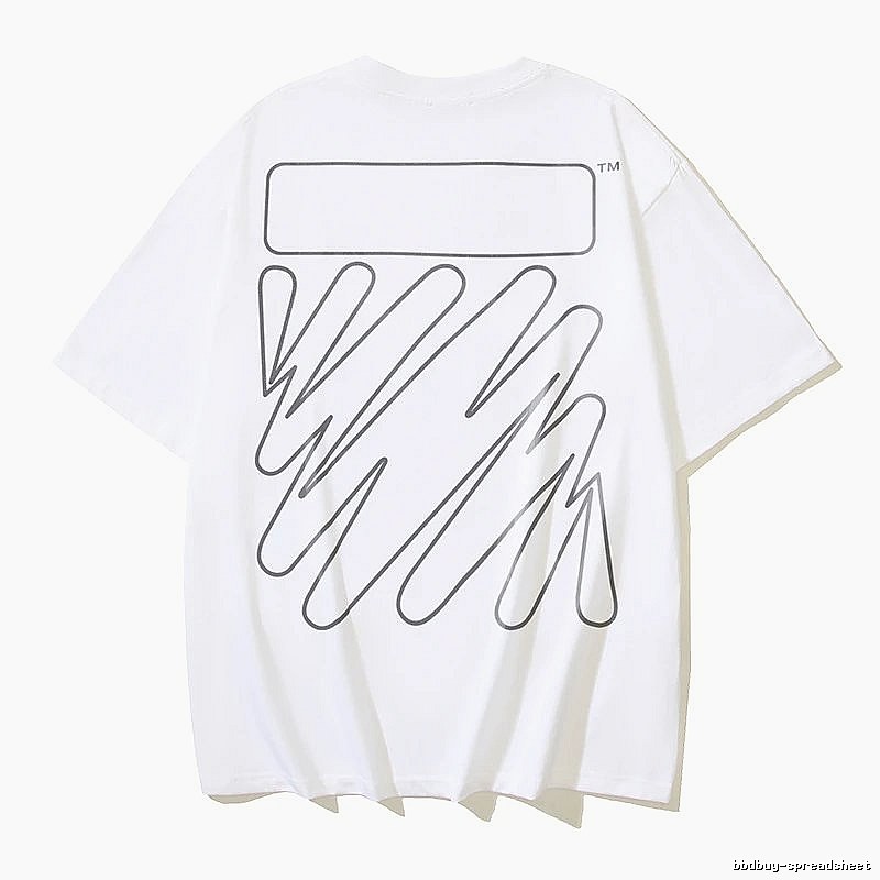 Thrasher Summer Flame logo T-shirt White Red Thrasher with Clean Finish