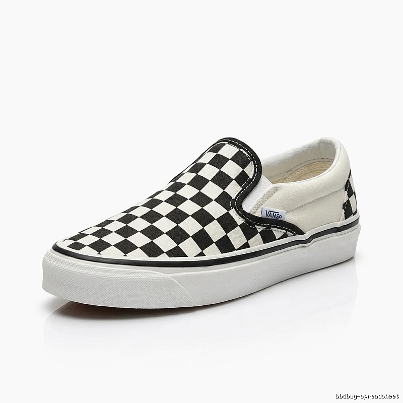 Vans Checkerboard Casual Shoes