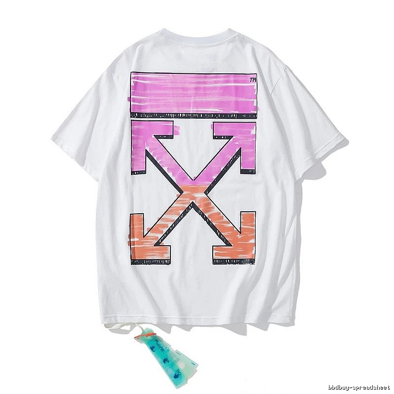 White Style 688 Anime Graphic T-Shirt Poolside Style