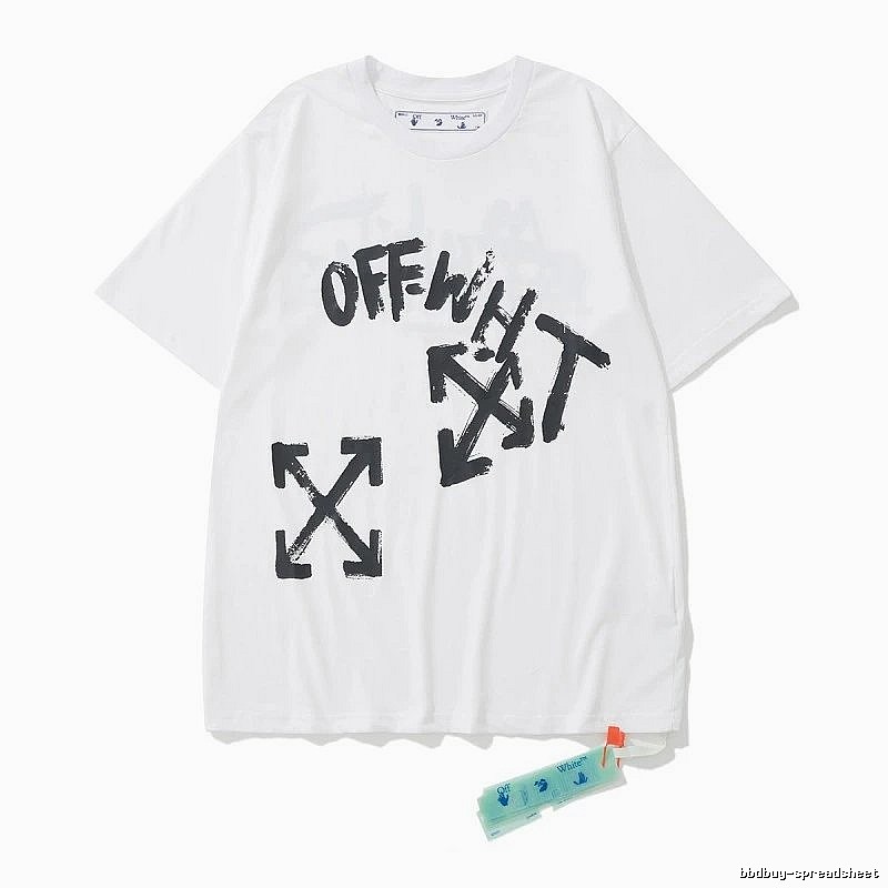 2061-21 White Style 6121 Anime Graphic T-Shirt Streetwear Look