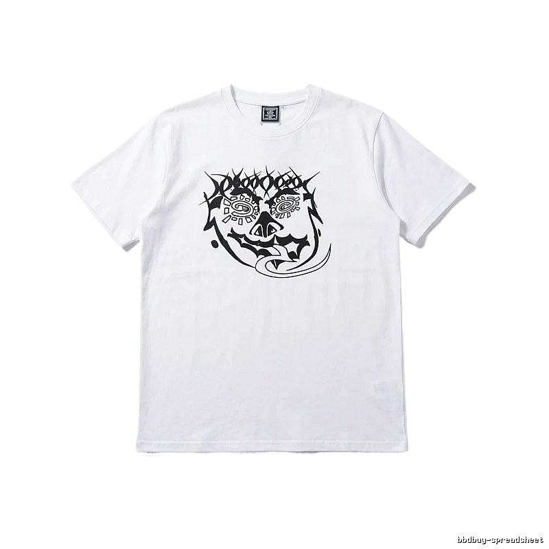 ADWYSD Totem Style White T-shirt