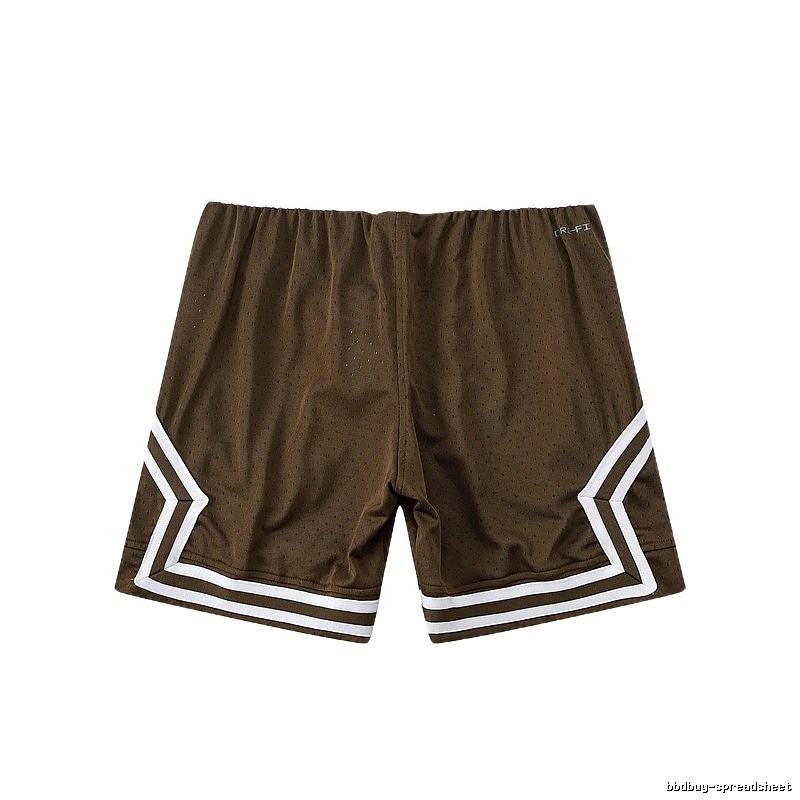 AJ Sports Series Retro Style Shorts