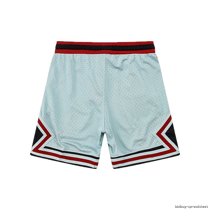 AJ sporty light blue shorts
