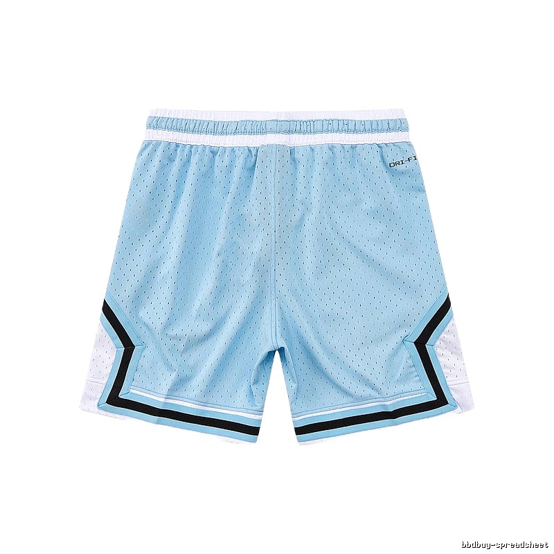 AJ sporty light blue shorts