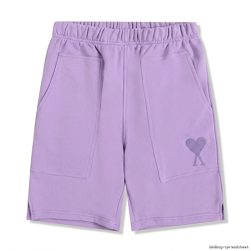 AMI Love Casual Shorts