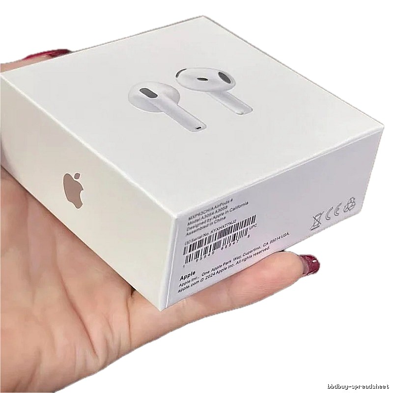 Apple AirPods 3 Wireless Earbuds
