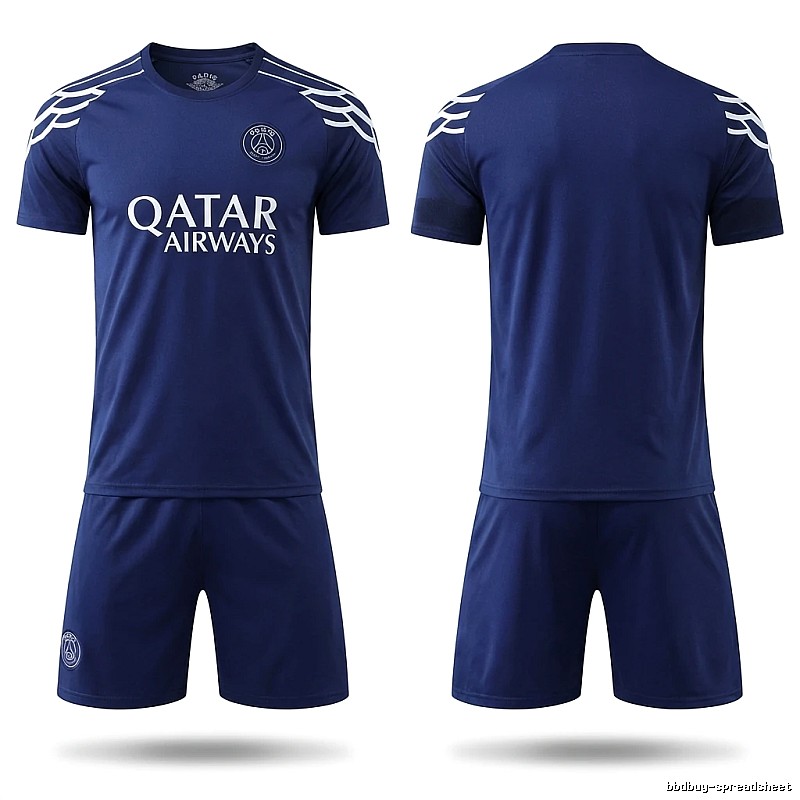 Balenciaga QATA series sporty suit