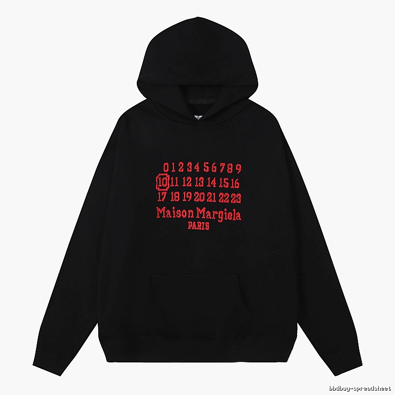 Balenciaga Resort Logo hoodie Black Pullover Small for Travel Looks