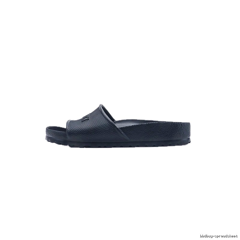 Birkenstock Minimalist Casual Black Slide Sandals