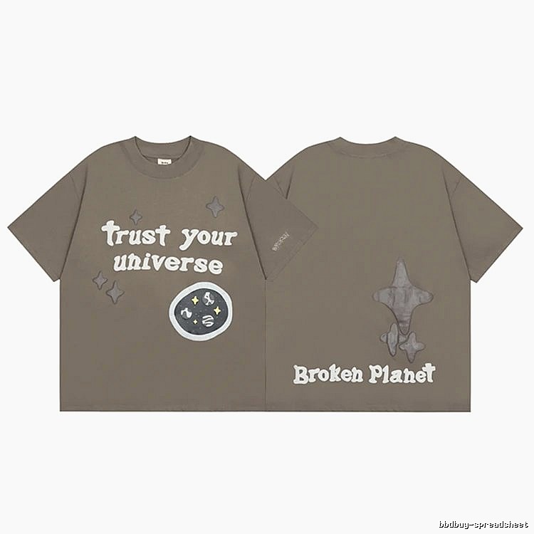Broken Hearts Raised-Print Graphic Camel Style Bpi10 Graphic T-Shirt Travel Styling