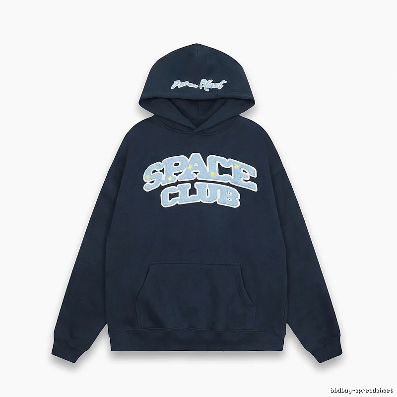 Broken Planet Space Club Style Sweatshirt