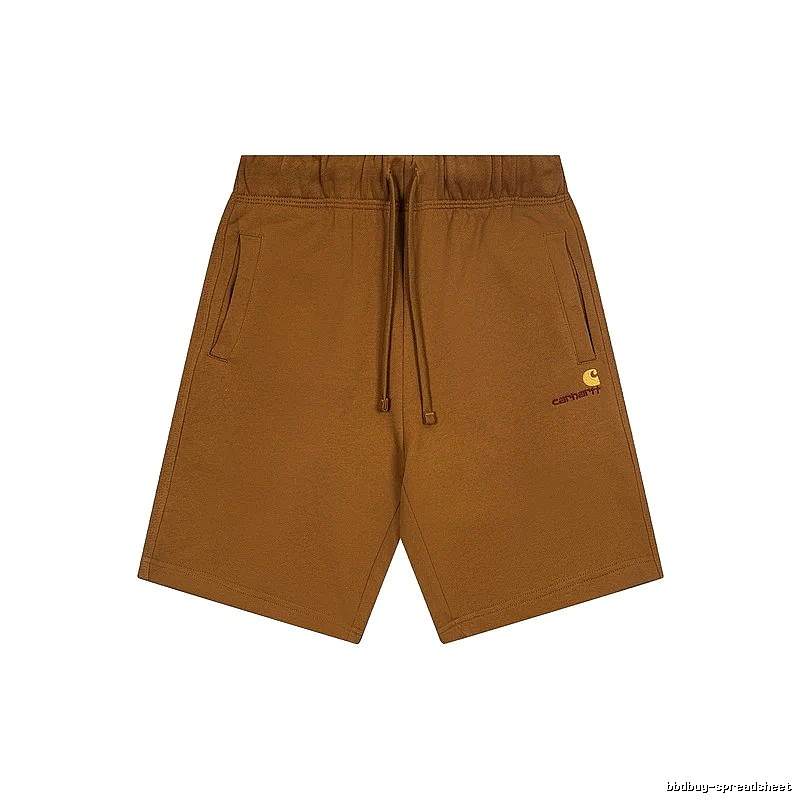 Carhartt basic brown shorts