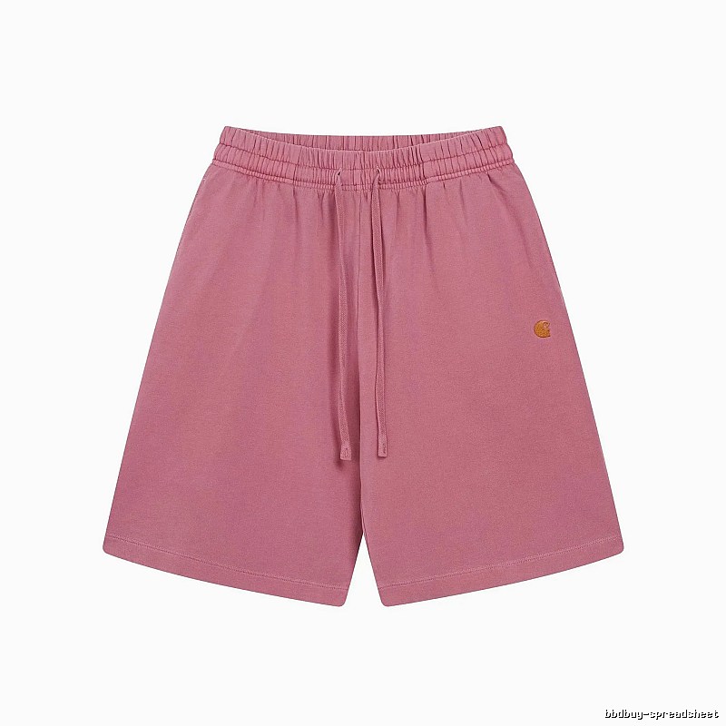 Carhartt Classic Workwear Dusty Pink Casual Shorts