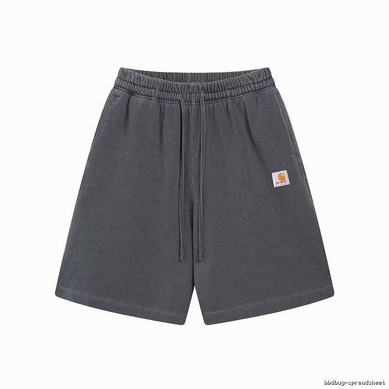 Carhartt Classic Workwear Style Charcoal Gray Shorts