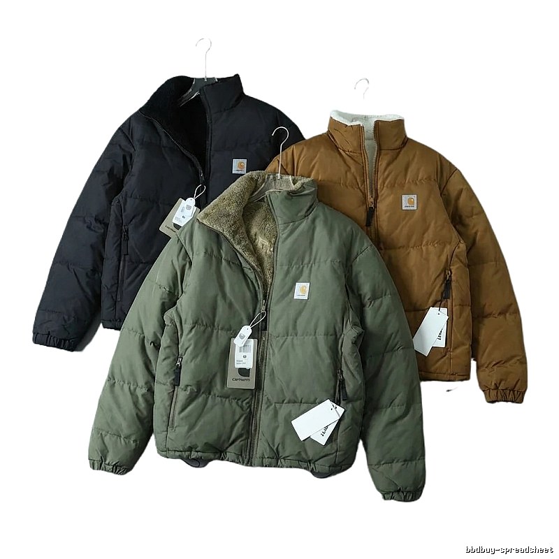 Carhartt Workwear Style Three - Color Cotton Jacket