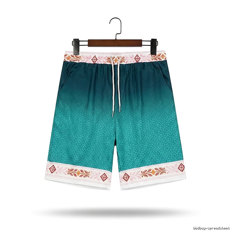 Casablanca Gradient Shorts