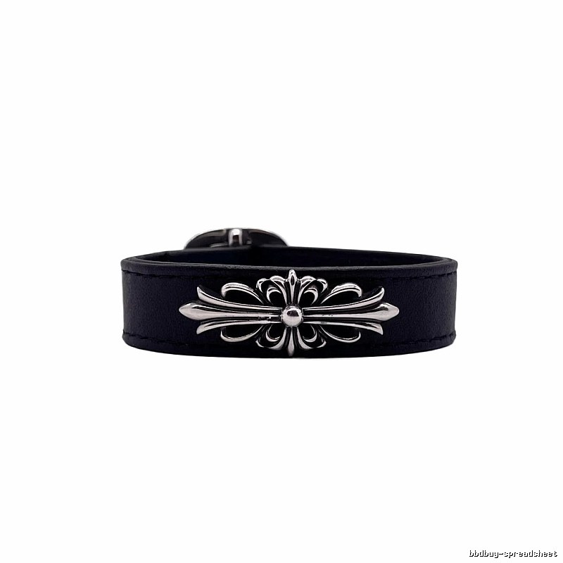 Chrome Hearts Cross Dark Style Bracelet