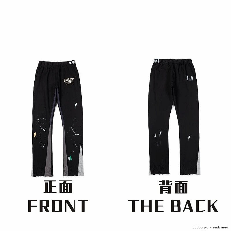 Chrome Hearts Resort Graphic sweatpants Black Printed Graphics for Travel Looks