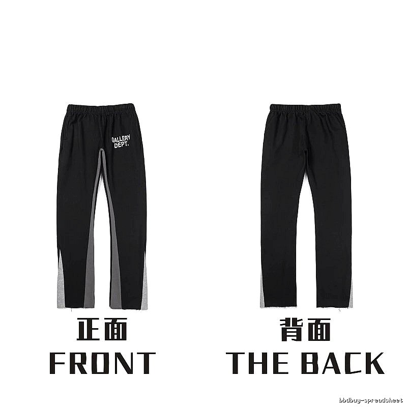 Chrome Hearts Streetwear Graphic sweatpants Black Printed Graphics with Logo Accent