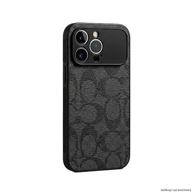 Coach Classic Retro Style Phone Case