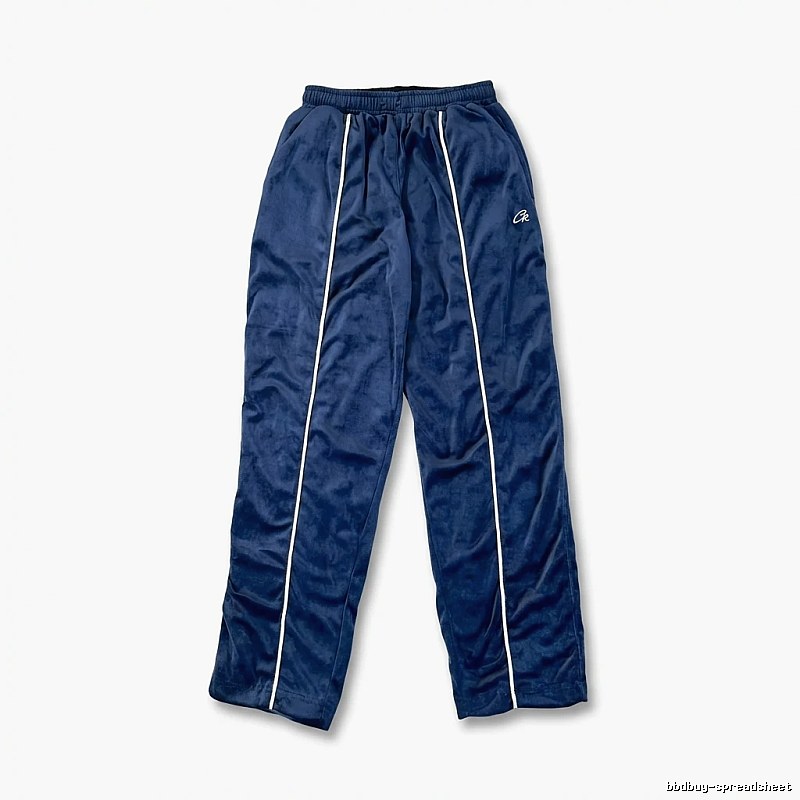 Corteiz Side Stripe Track Pants