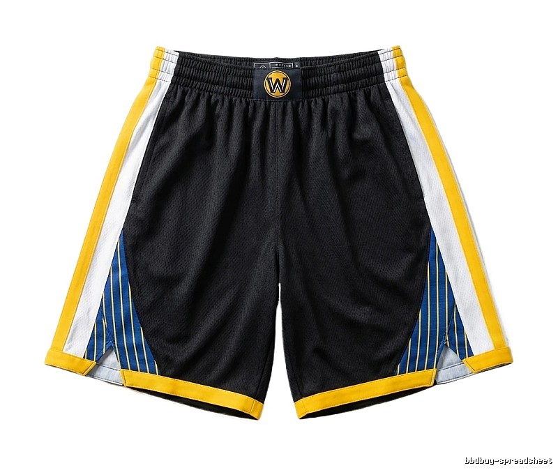 Curry series sporty shorts