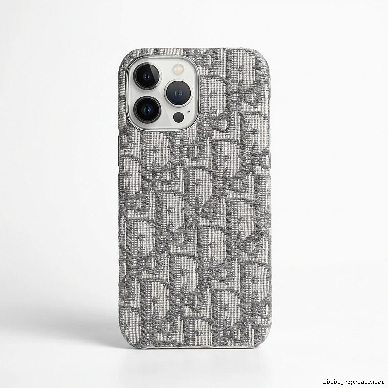 Dior Oblique iPhone Case