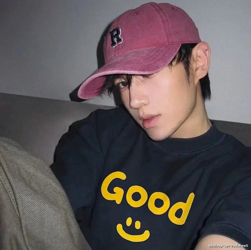 DREW Smiley Series American Streetwear Style Black T-Shirt