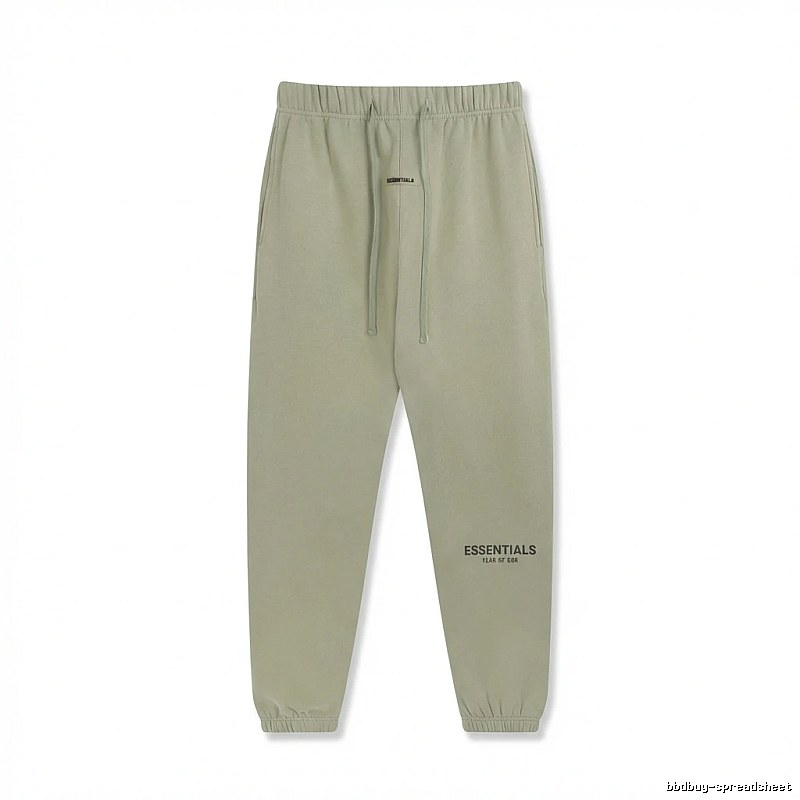 ESSENTIALS Casual Khaki Pants