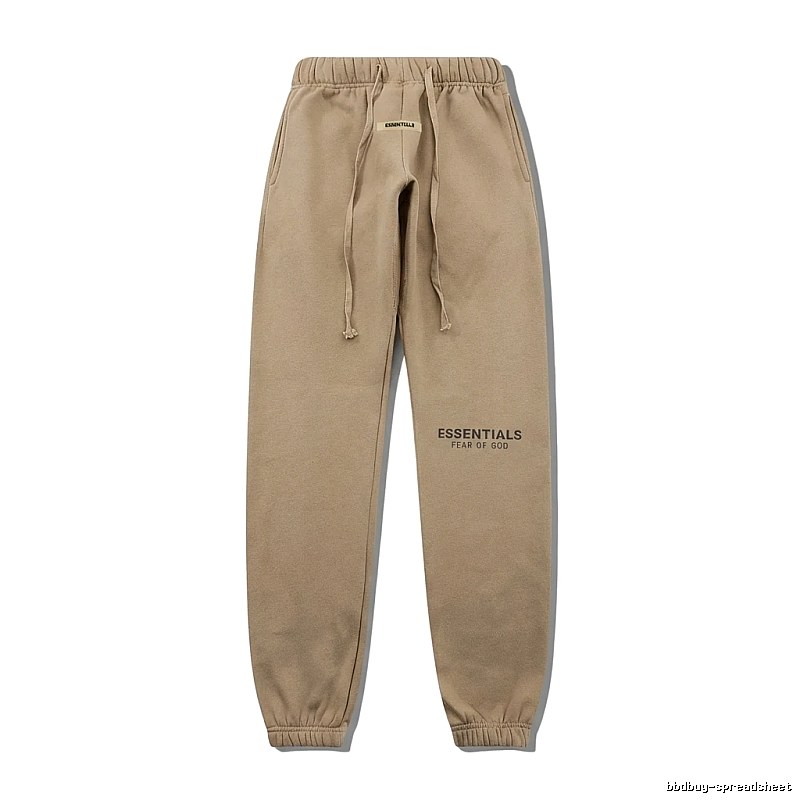 ESSENTIALS Casual Khaki Pants