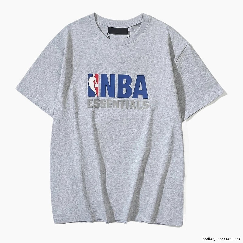 ESSENTIALS Sporty Grey T-shirt