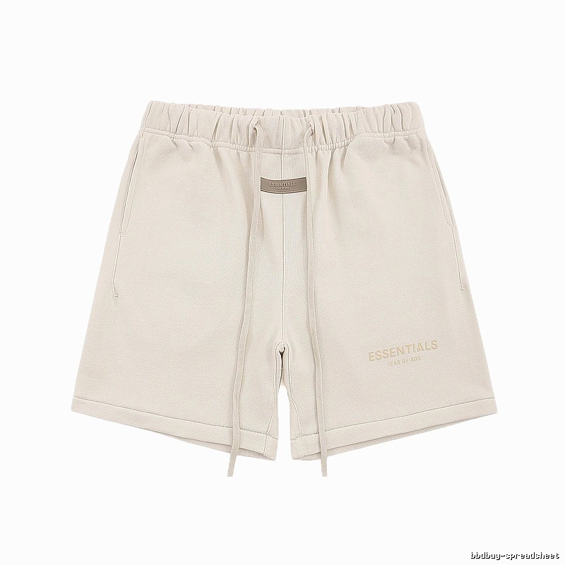ESSENTIALS trendy casual shorts