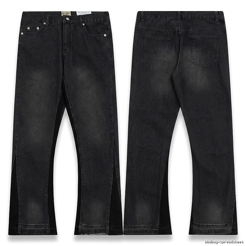 Gallery Dept Dark Style Jeans