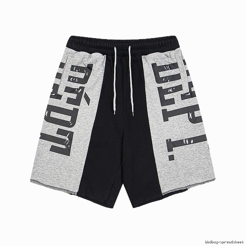 Gallery Dept Patchwork Shorts