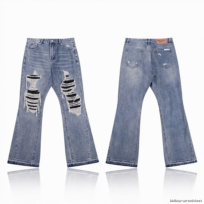 Gallery Dept Ripped Trendy Jeans