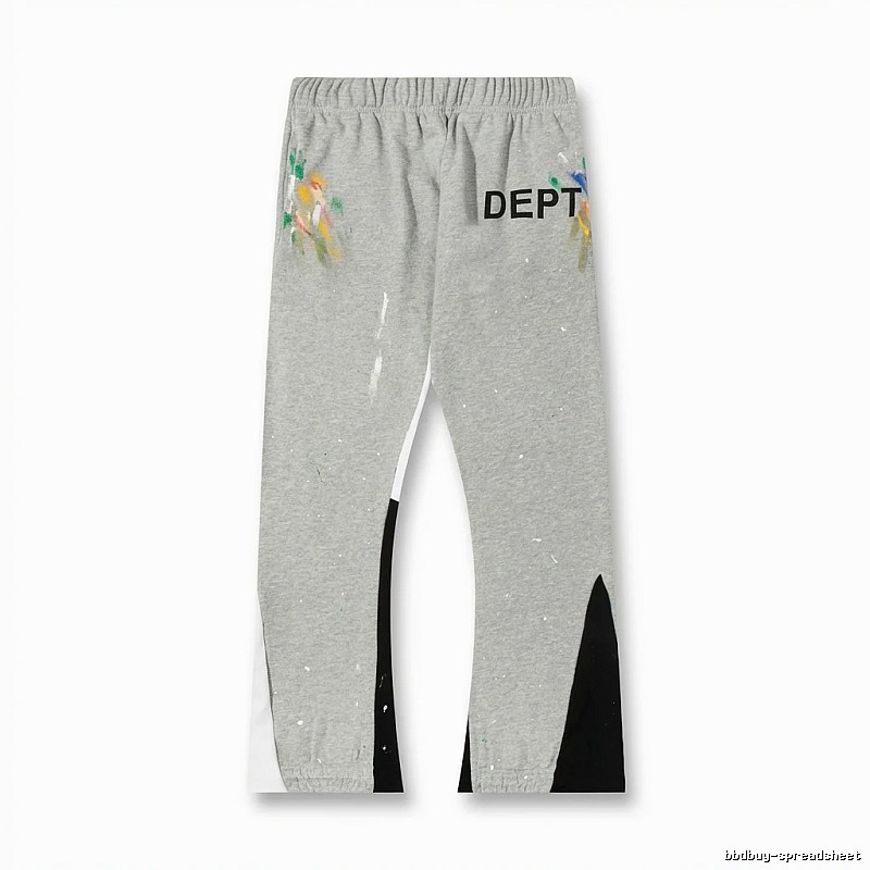 Gallery Dept Trendy Cool Style Grey Pants