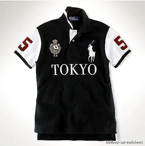 Inter Miami Black Polo Jersey Clean Colorway