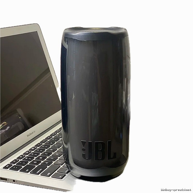 JBL Pulse Portable Speaker in Black