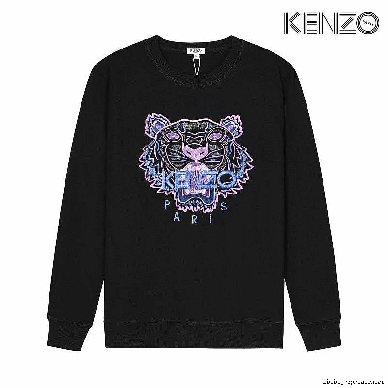 Kenzo Style Kc36 Tiger SweatShirt Fan Wear Graphic
