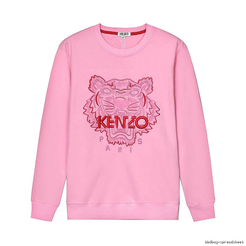 Kenzo Style Kc37 Tiger SweatShirt Match Day Graphic