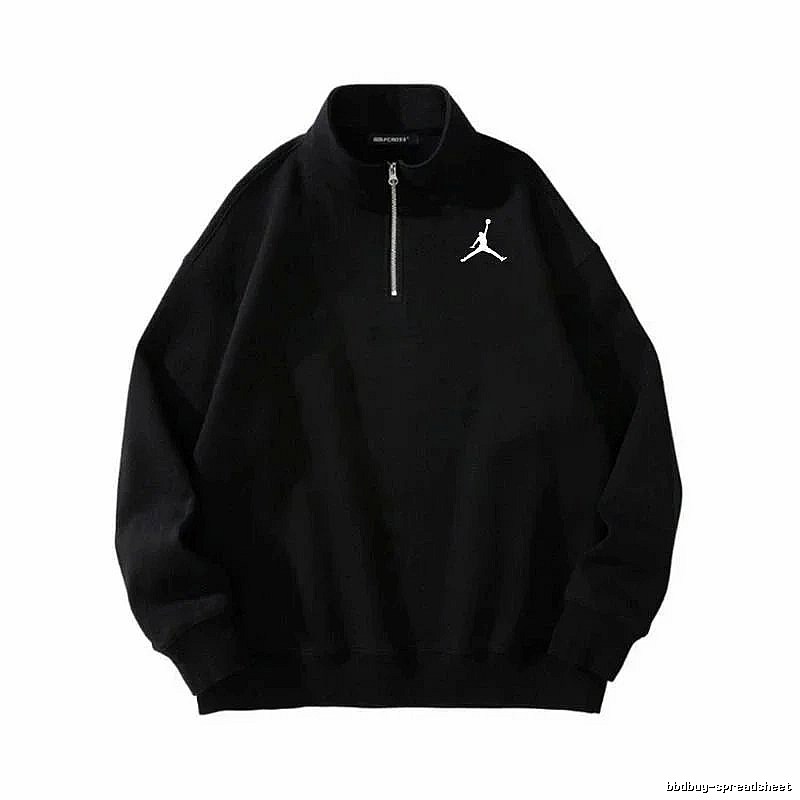 Lacoste Sport Quarter-zip sweatshirt Black Quarter Zip for Collection Drops