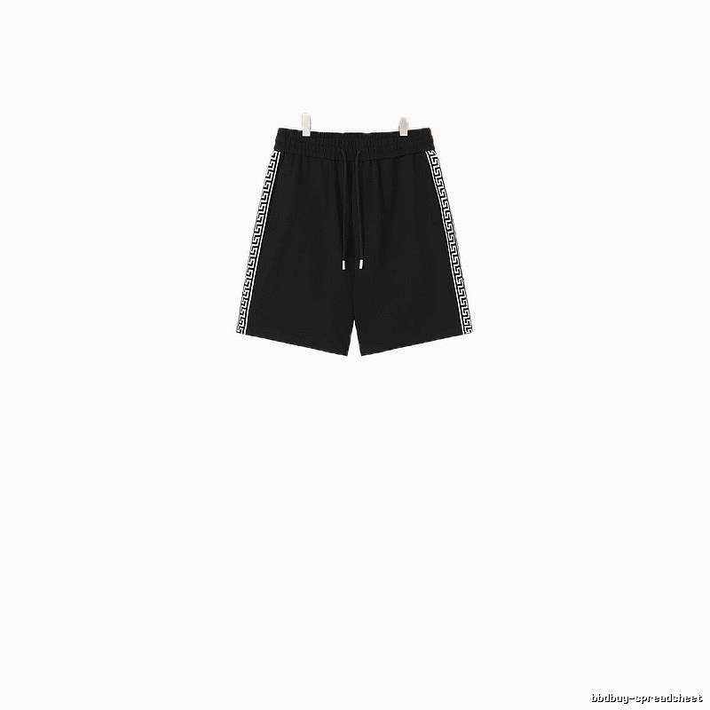 Louis Vuitton casual style black shorts