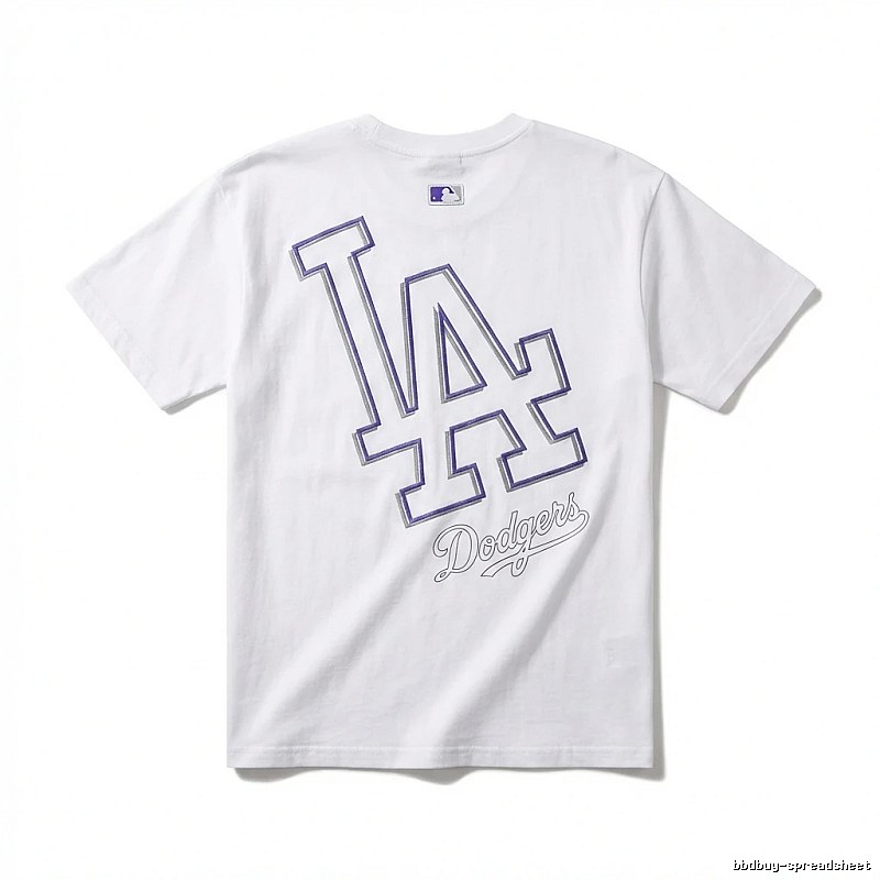 MLB LA Series White T-shirt