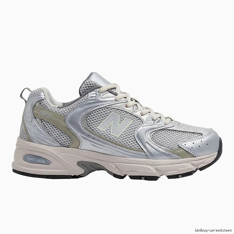 New Balance 830 Retro Grey Athletic Shoes